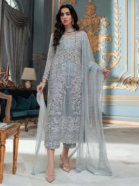 Mushq Pk Pakistani Designer Formal